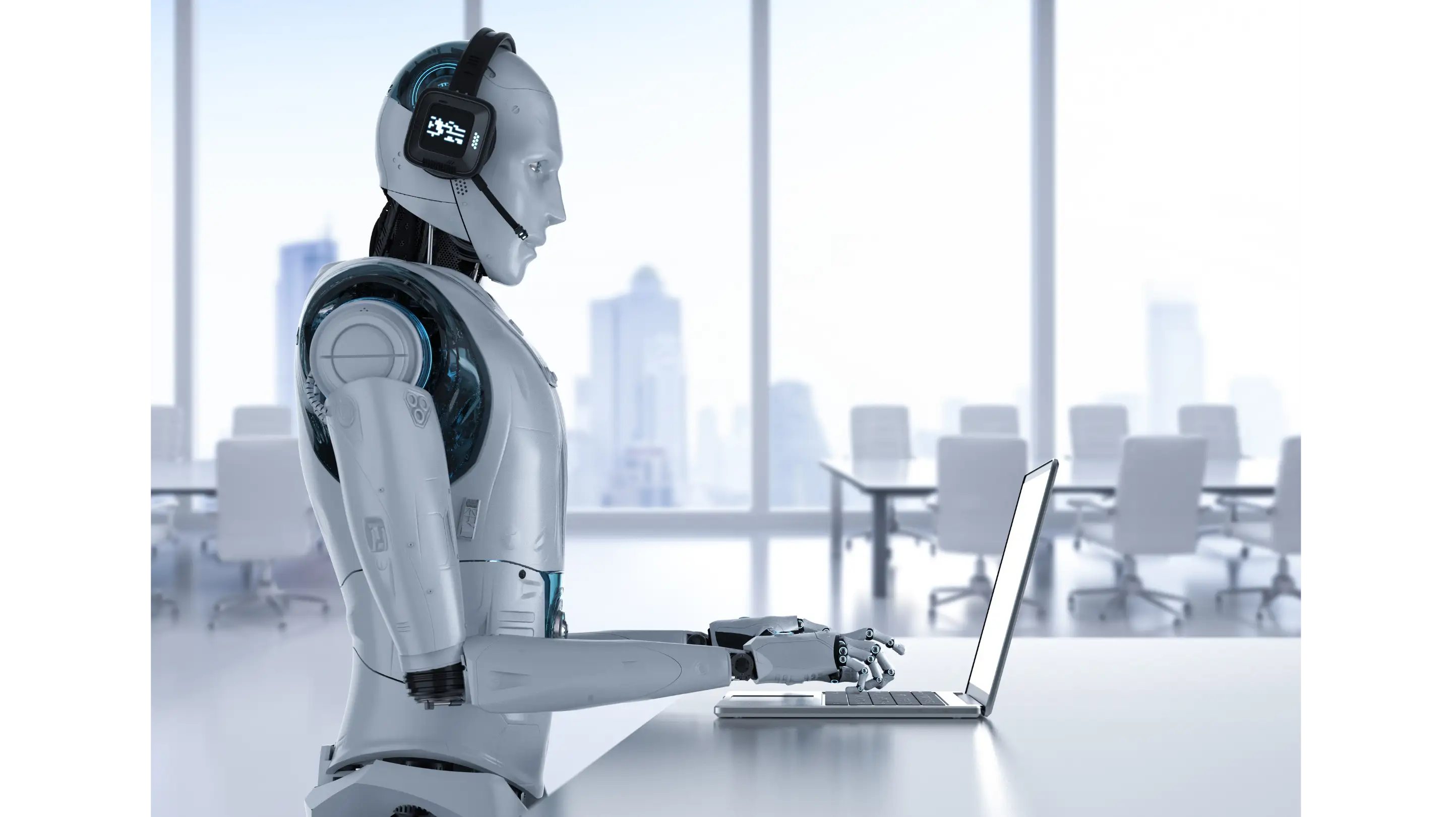 How Customer Services Are Achieving Productivity with AI