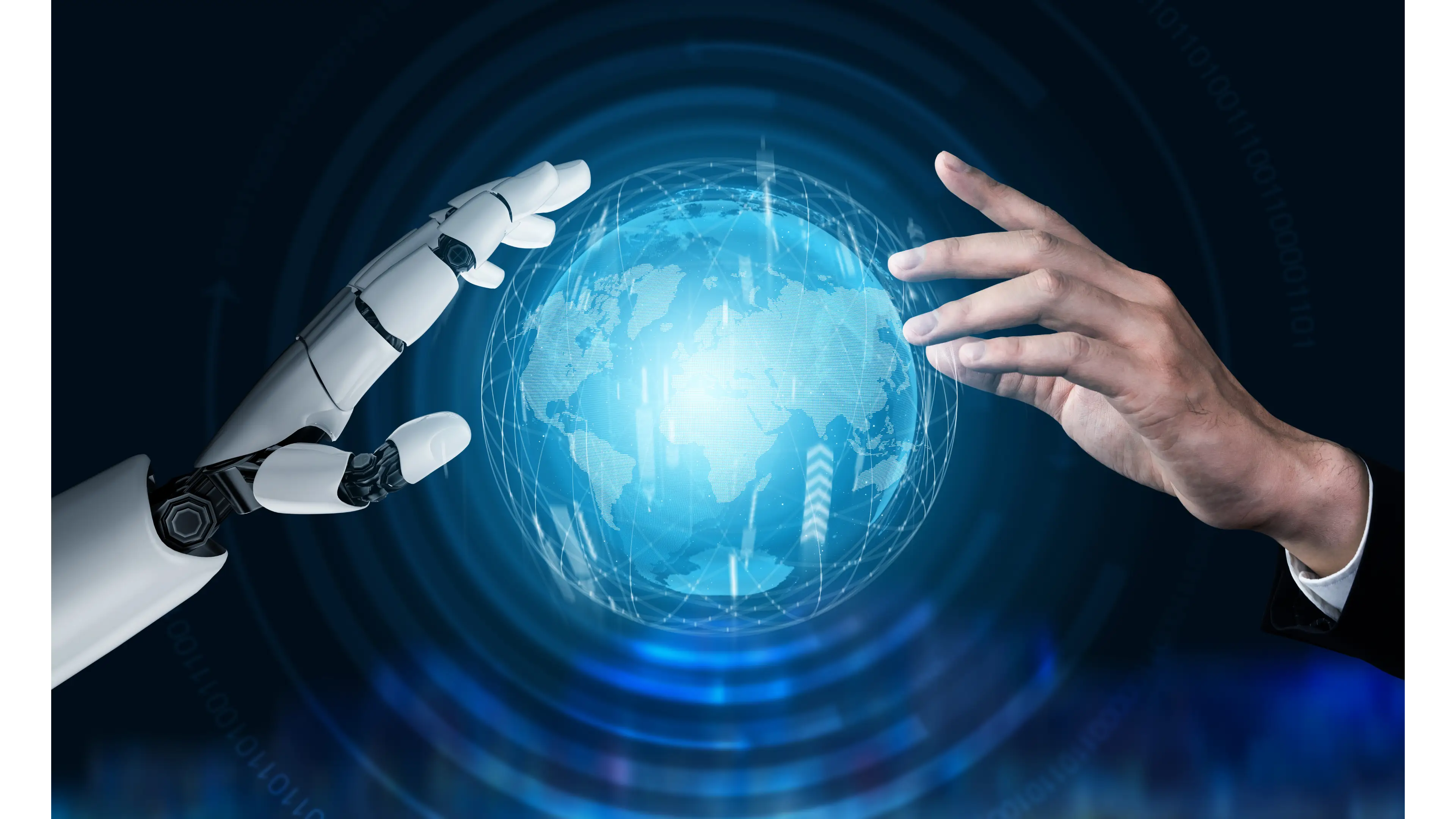 Artificial Intelligence & Machine Learning visualization