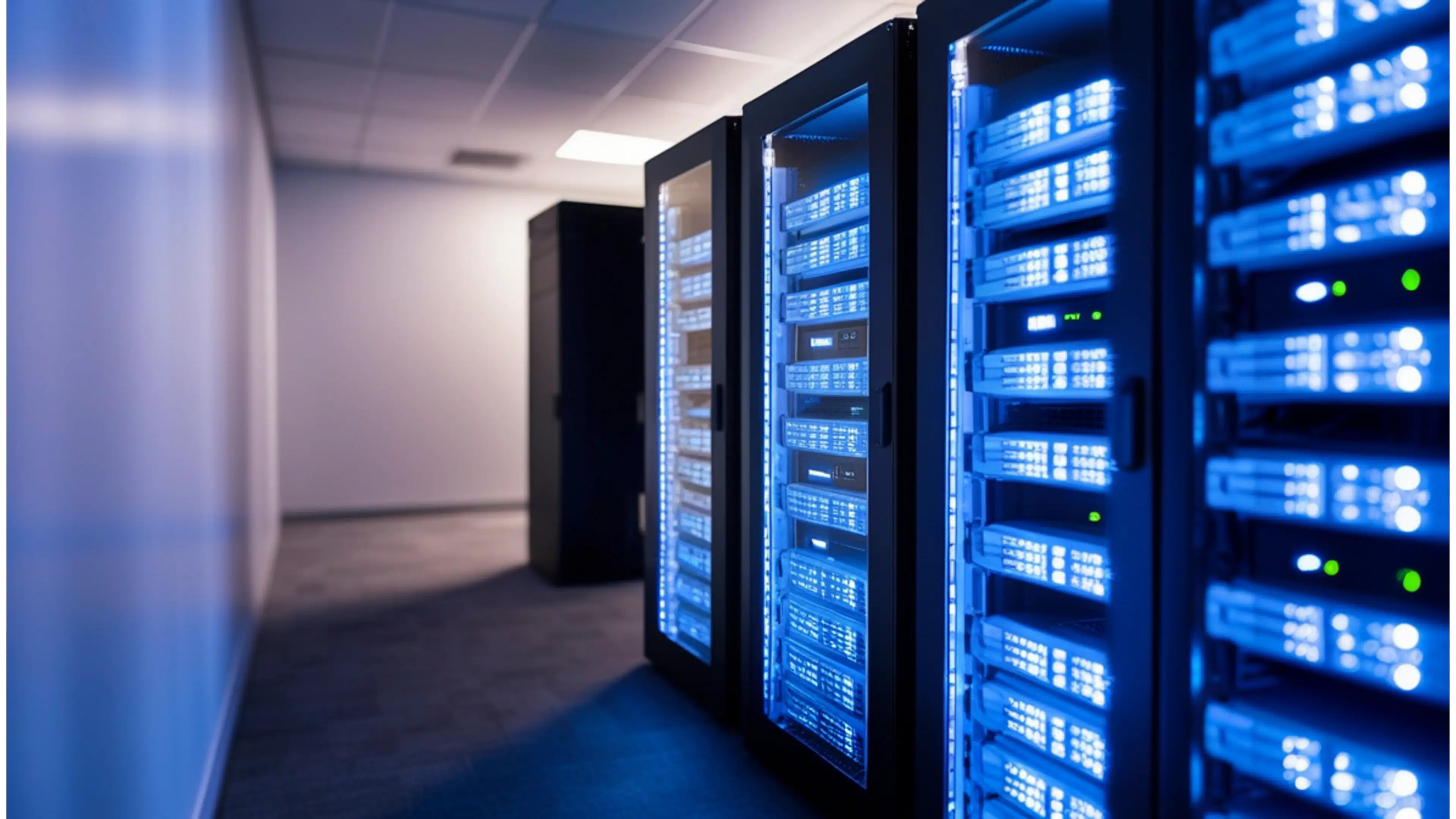 Deployment & Environment Setup visualization