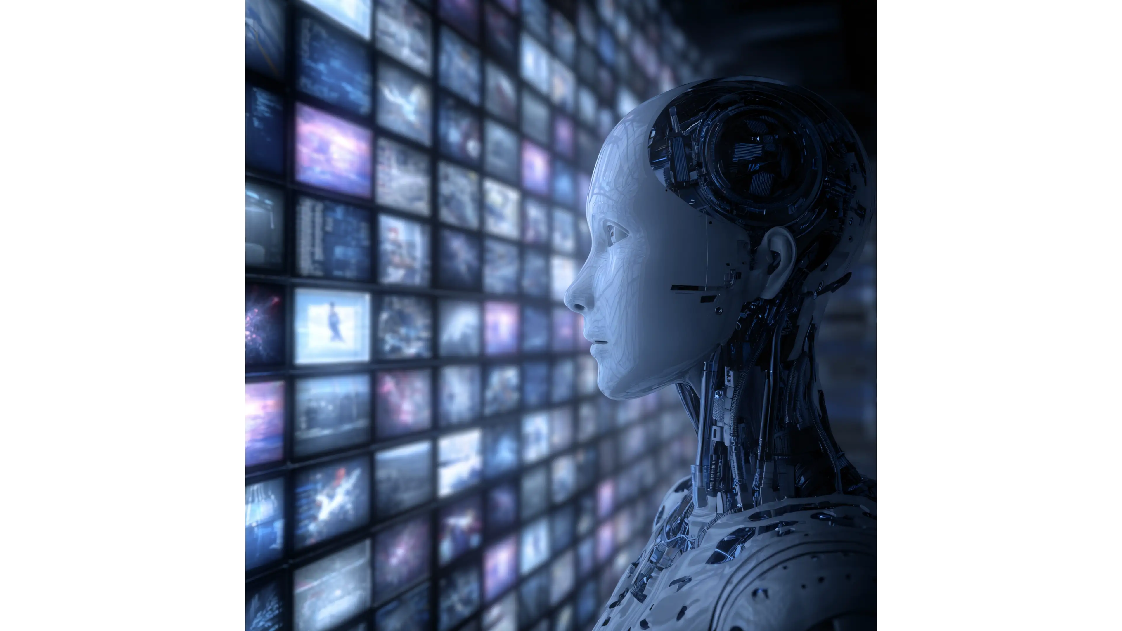 Digital Transformation Consulting visualization