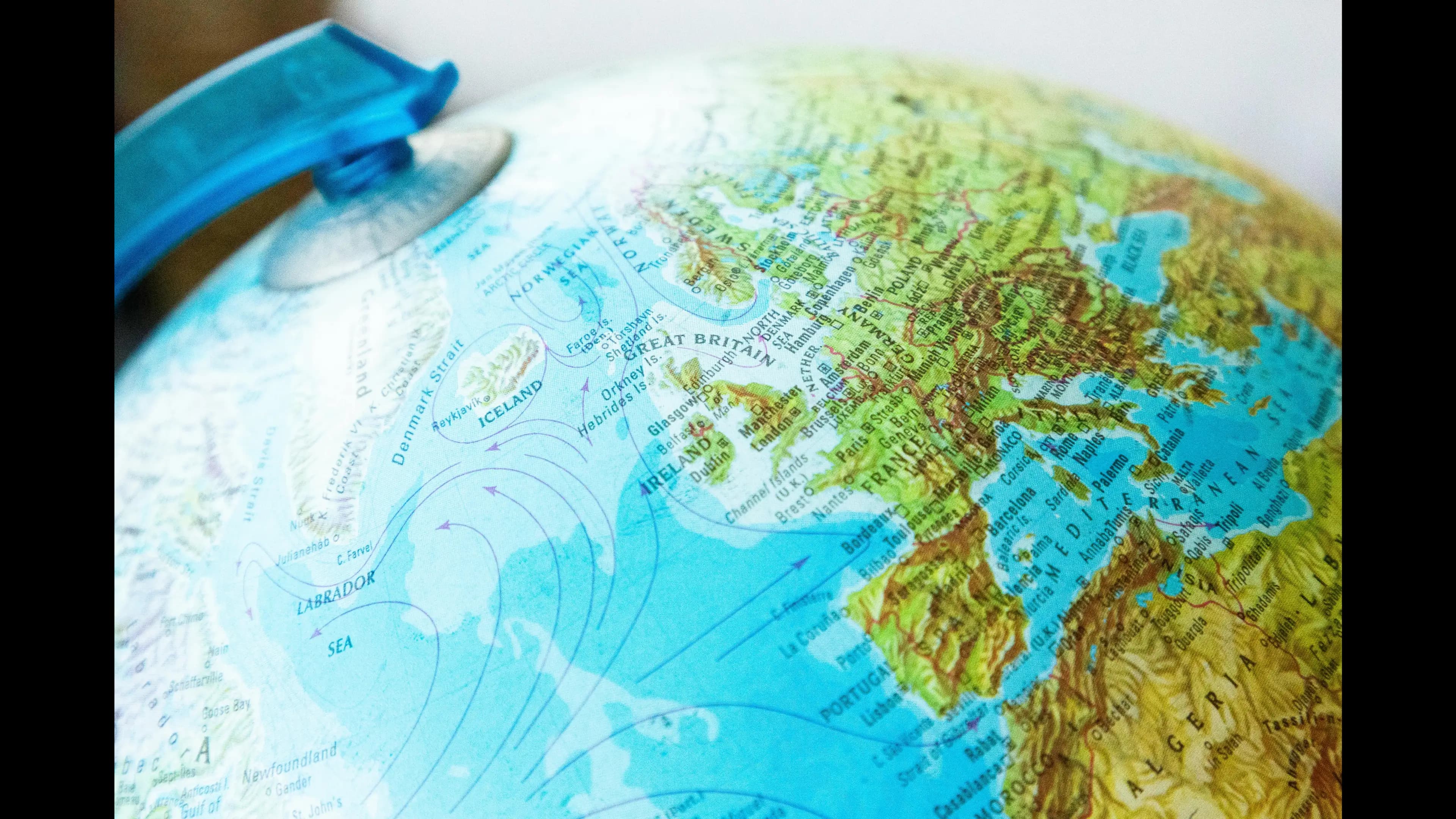 Global Rollouts visualization