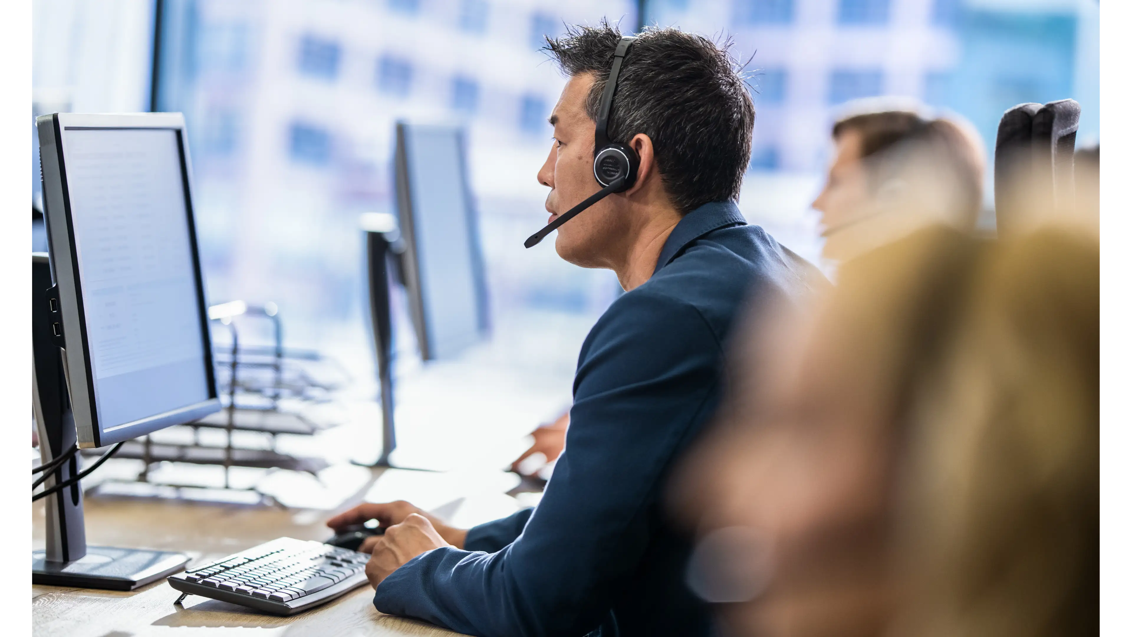 Support & Maintenance visualization