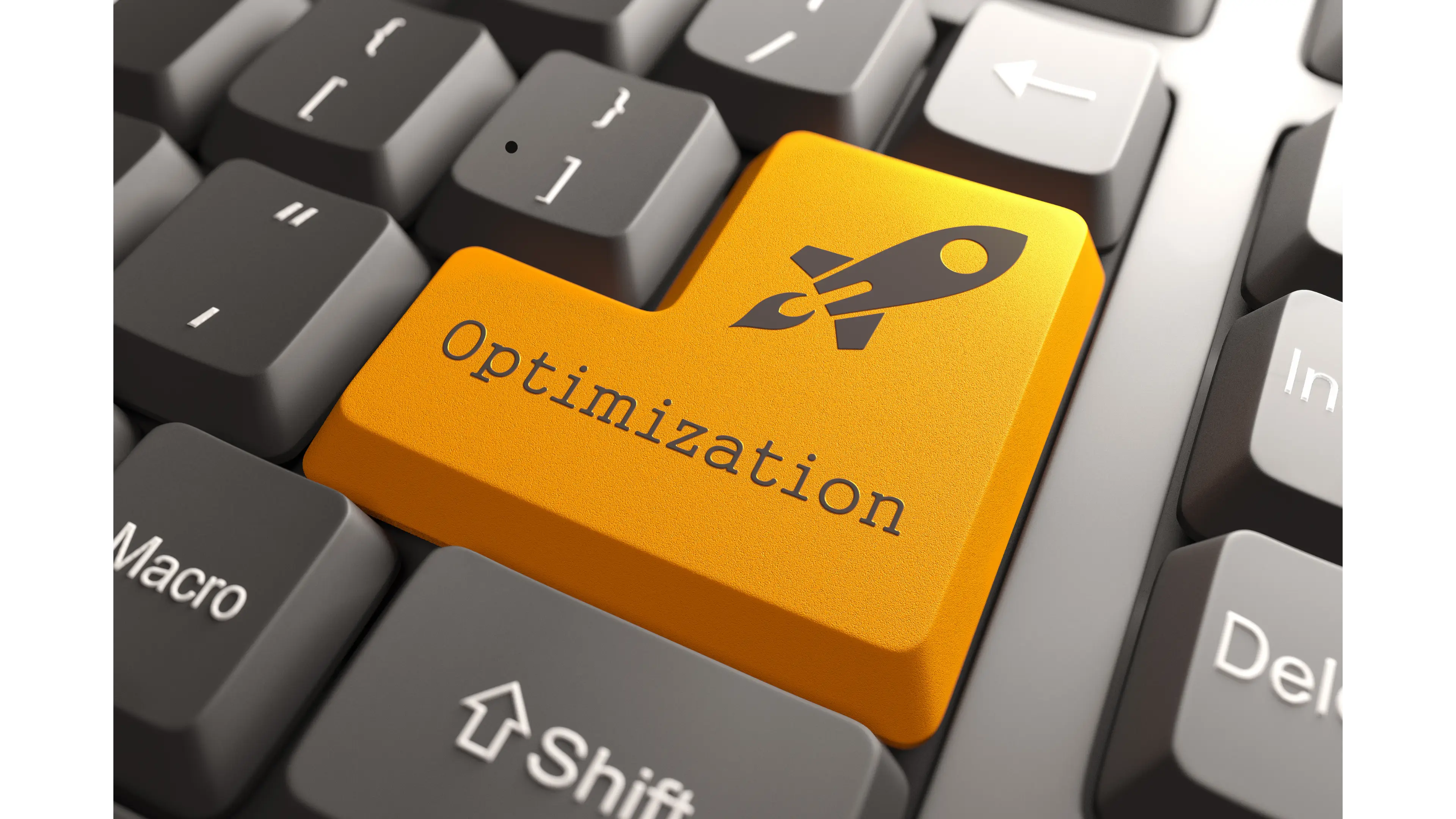 Run & Optimize visualization