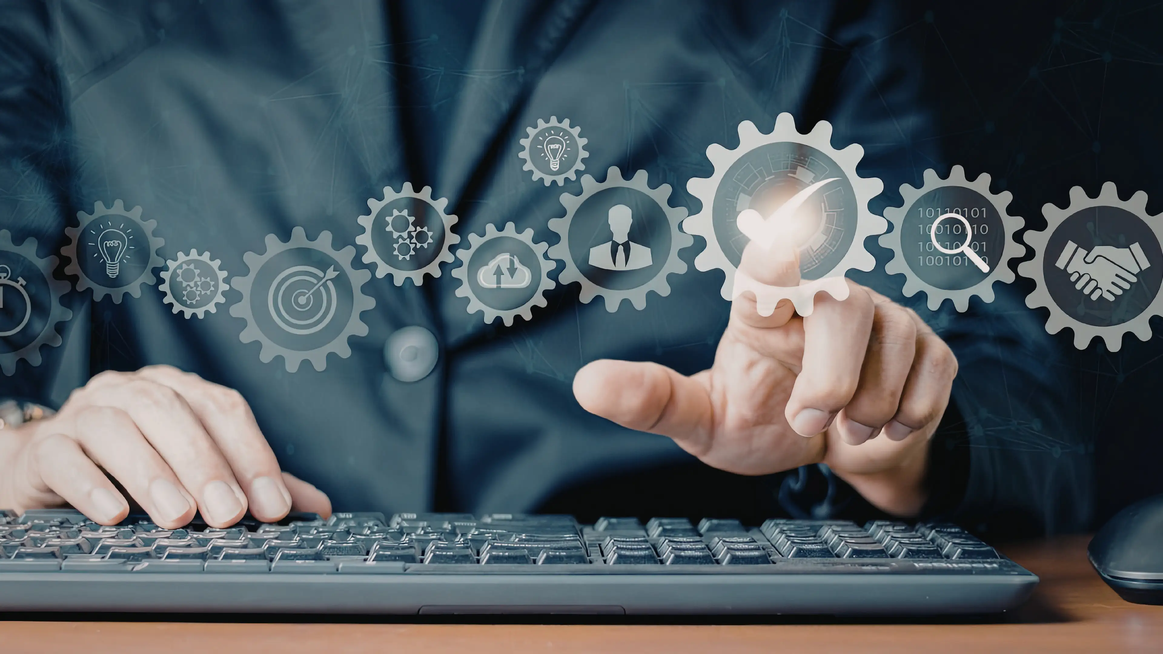 Doing More with Less Through Intelligent Automation