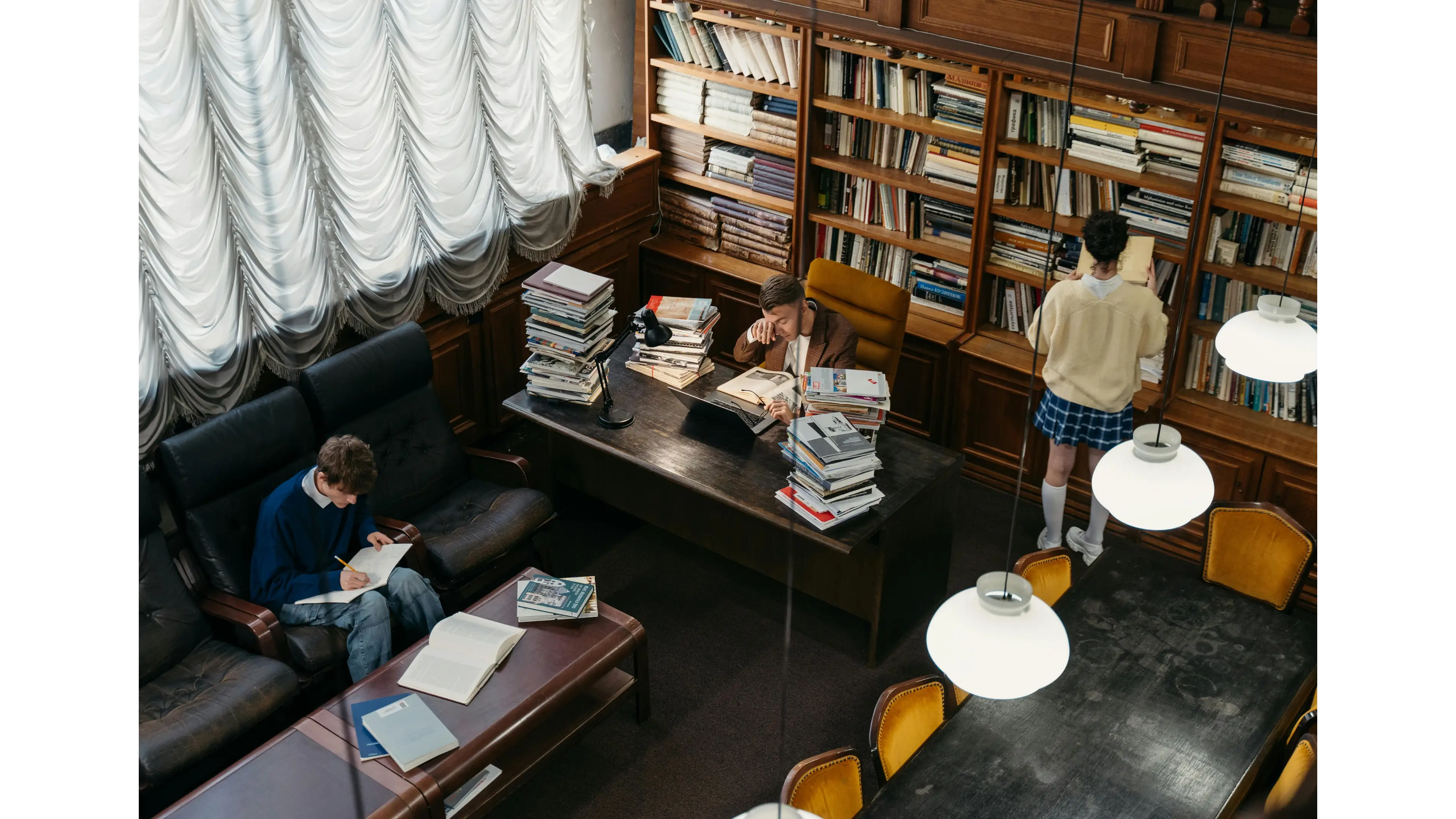 Education & Training visualization