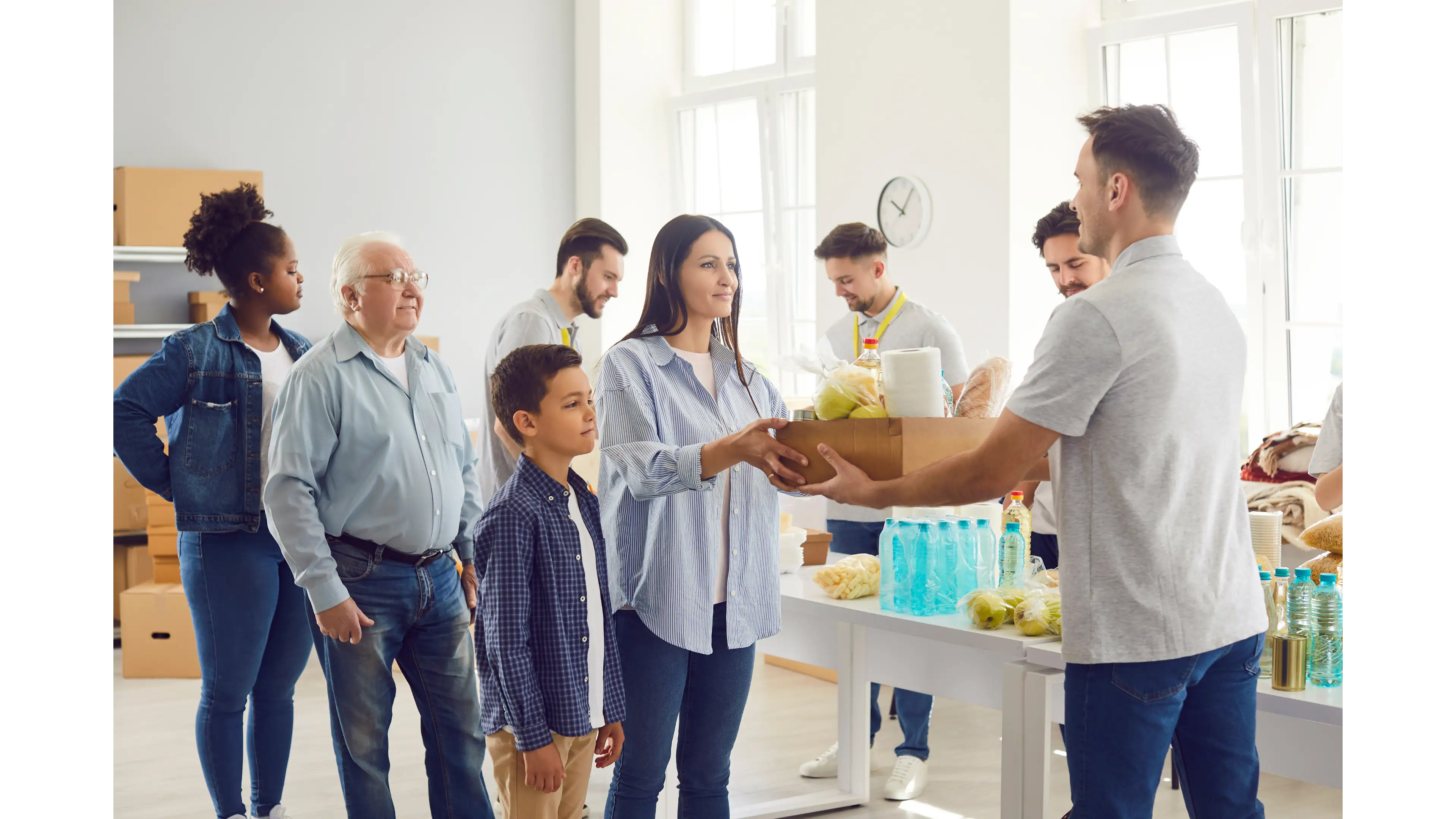 Non-Profit Organizations visualization