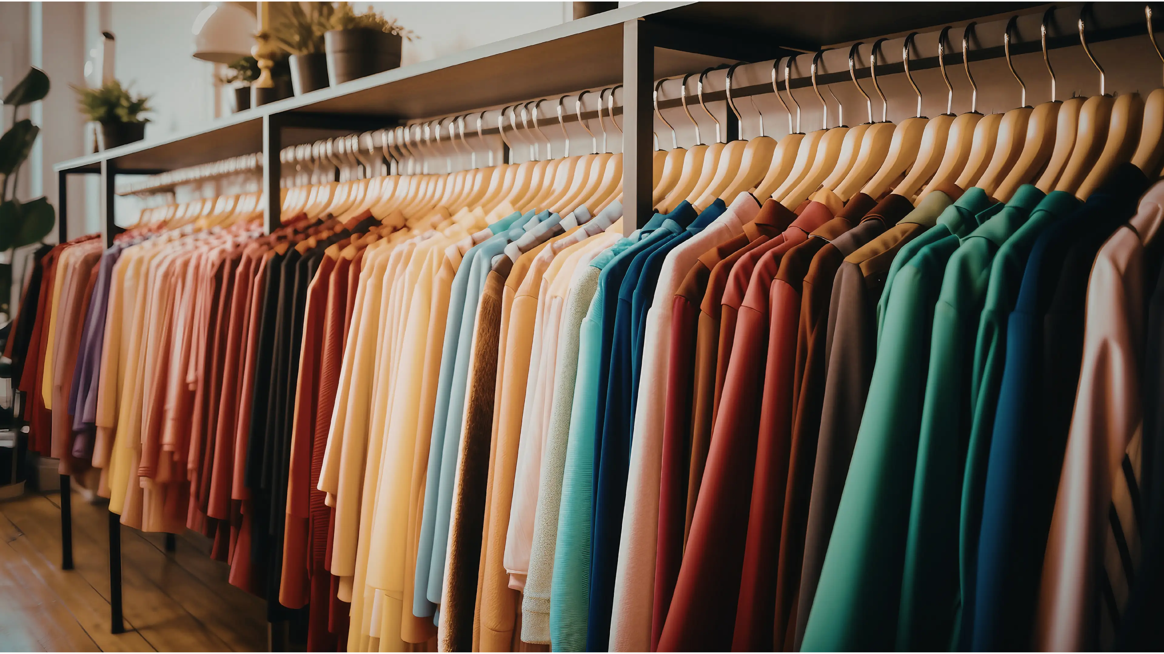 Retail visualization