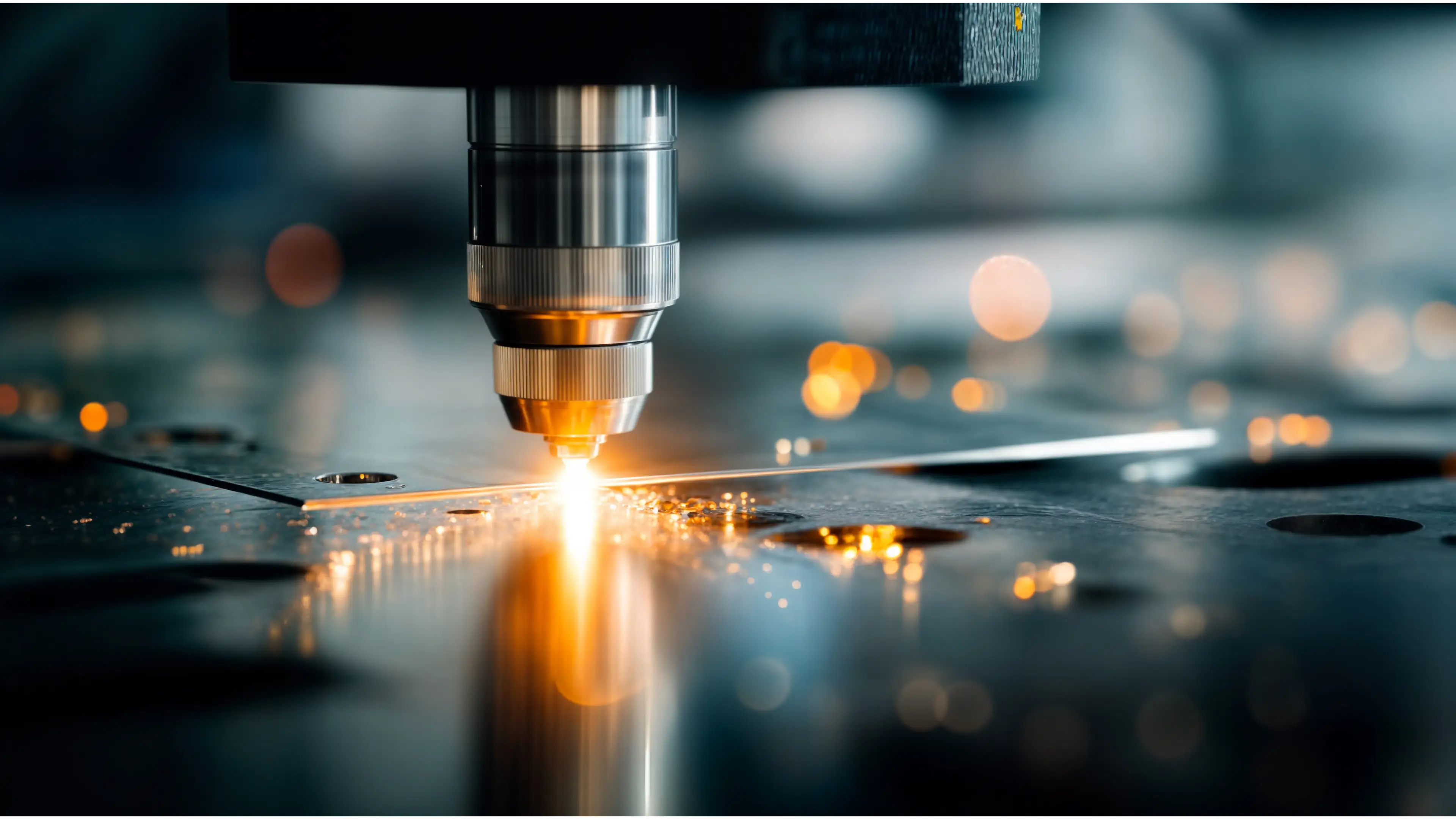 Trading & Manufacturing visualization